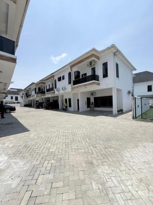 Luxurious 4 Bed Terrace Duplex, Ikota, Lekki, Lagos, Terraced Duplex for Rent