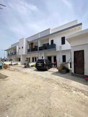 Well Built 4 Bedroom Terrace Duplex with Pool, Sangotedo, Ajah, Lagos, Terraced Duplex for Sale