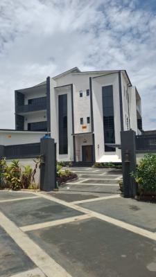 Newly Built 6 Bedroom Smart Maisonette Guest Chalet, Nice Location at Guzape, Guzape District, Abuja, Detached Duplex for Sale