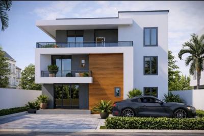 6 Units of 3 Bedroom Blocks of Flats, Championship Estate, Kuje, Abuja, Residential Land for Sale