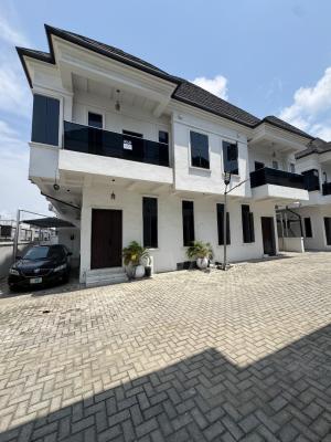 Serviced and Spacious 4 Bedroom Semi Detached Duplex with Bq, Orchid Road Lekki Lagos, Lekki, Lagos, Semi-detached Duplex for Sale