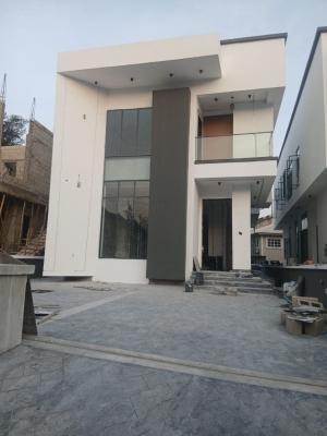 5 Bedroom Detached Duplex with Bq & Swimming Pool, Megamound Estate, Ikota, Lekki, Lagos, Detached Duplex for Sale