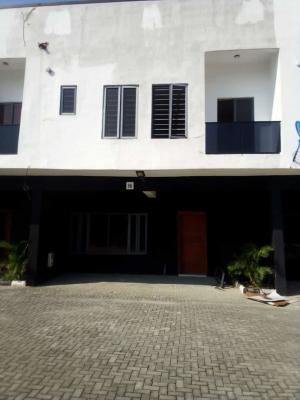 a Good Four Bedroom Terrace Duplex in a Nice Estate Neighbourhood, Ikota, Lekki, Lagos, Terraced Duplex for Sale