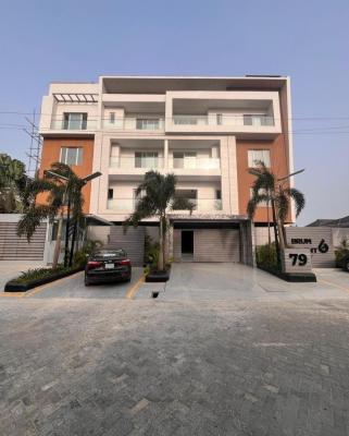 Lovely 2 Bedroom Apartment, Lekki Phase 1, Lekki Phase 1, Lekki, Lagos, Block of Flats for Sale