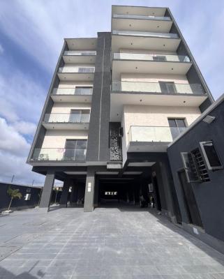 Lovely 3 Bedroom Apartment with Swimming Pool, Freedom Way, Lekki, Lagos, Block of Flats for Sale