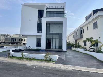 Newly Built 5-bedroom Mansion with Pool & Smart Features, Osapa, Lekki, Lagos, Detached Duplex for Sale