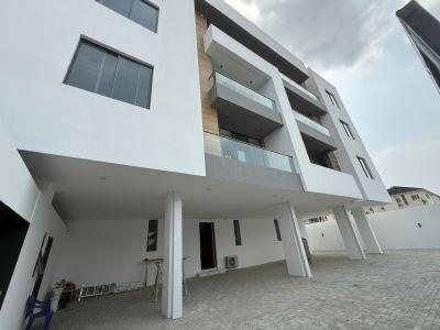 Newly Built 1 Bedroom Apartment with Swimming Pool, Lekki Phase 1, Lekki, Lagos, Mini Flat (room and Parlour) for Sale