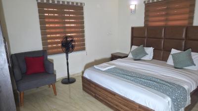 Luxury Flats with Excellent View, Plot 153, Mabushi. Cadastral Zone B06, After Banex Bridge Along Next C, Mabushi, Abuja, Flat / Apartment Short Let