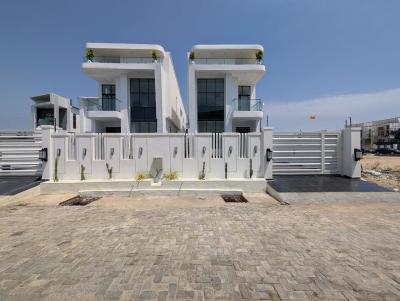 2 Units of 5 Bedroom Detached Duplex with Bq & Pool, Daffodil Estate, Royal Pine Estate, Orchid Road, Lekki, Lagos, Detached Duplex for Sale