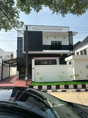 Luxury 5 Bedroom Fully Detached Duplex, Ikota, Lekki, Lagos, Detached Duplex for Sale