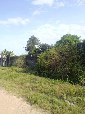 788sqm Dry Fenced Land, Abijo, Lekki, Lagos, Residential Land for Sale