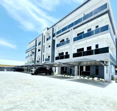 Newly Built Four Bedroom Terraced House, Oniru, Victoria Island (vi), Lagos, Terraced Duplex for Rent