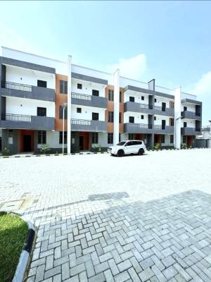 4 Bedroom Terraced Detached Duplex, Ikate Elegushi, Lekki, Lagos, Terraced Duplex for Rent