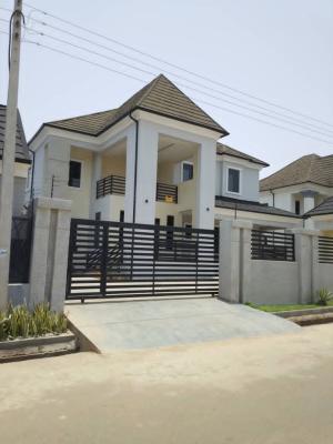 Stylishly Crafted Luxury 5 Bedroom Detached Duplex with Bq, Faplins Estate Beside Sunnyvale Estate, Dakwo, Abuja, Detached Duplex for Sale