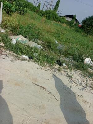 800sqm Bareland, Cowrie Creek Estate, Ikate, Lekki, Lagos, Residential Land for Sale