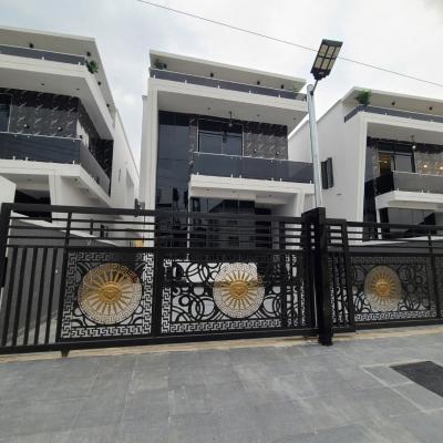 5 Bedroom Fully Detached, Sangotedo, Ajah, Lagos, Detached Duplex for Sale
