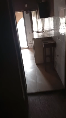 3 Bedroom Upstairs, Owolabi Mainland, Ago Palace, Isolo, Lagos, Flat / Apartment for Rent