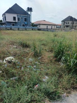 600sqm Prime Bareland, Pinnock Beach Estate, Osapa, Lekki, Lagos, Residential Land for Sale