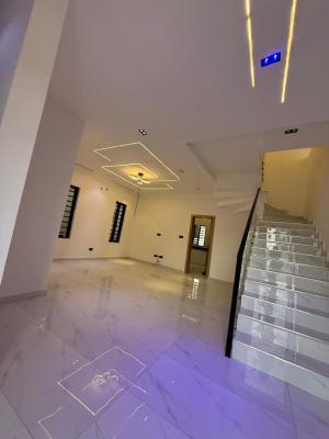 Luxury 4 Bedroom Semi-detached Duplex in a Secured Estate, Monastery Estate, Shoprite, Sangotedo, Ajah, Lagos, House for Rent