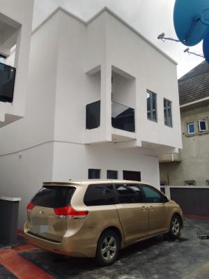 4 Bedroom Detached Duplex, Seaside Estate, Badore, Ajah, Lagos, Detached Duplex for Sale