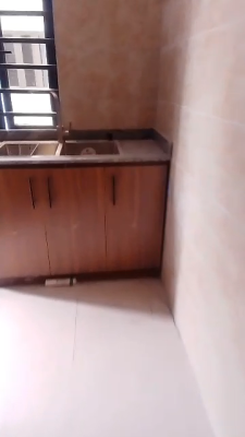 2 Bedroom Flat Video Available, Canal Estate, Ago Palace, Isolo, Lagos, Flat / Apartment for Rent