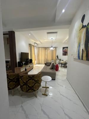 Beautiful 2 Bedroom Apartment, Off Isaac John Street, Ikeja Gra, Ikeja, Lagos, Flat / Apartment Short Let