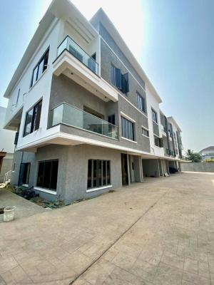 Newly Built Beautiful Water Front in Premium Location, Ikoyi, Lagos, Terraced Duplex for Rent