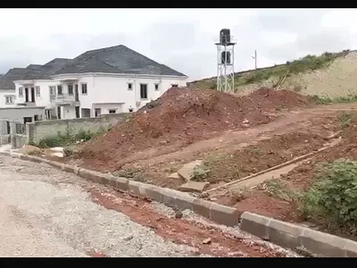 Prime 1, 370SQM Residential Plot for Sale in Admiralty Estate, Asokoro,