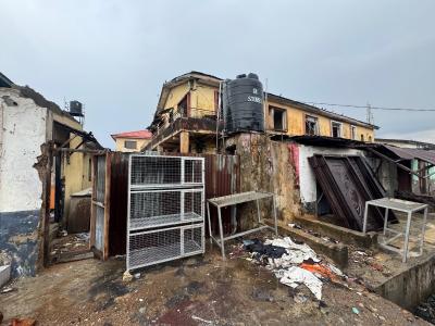 Land in a Secured Environment, Mende, Maryland, Lagos, Residential Land for Sale