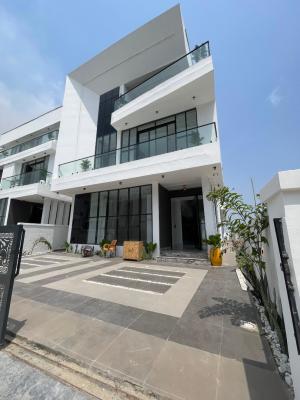 6 Bedroom Fully Detached Duplex with Office Bq Cinema Pool Gym, Lekki Phase 1, Lekki, Lagos, Detached Duplex for Sale