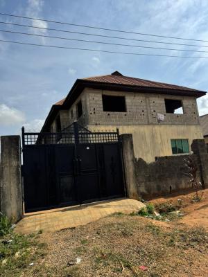 4 Units of Two Bedroom Block of Flats, Promise Land Area, After New Covenant Estate, Ijede, Ikorodu, Lagos, Block of Flats for Sale