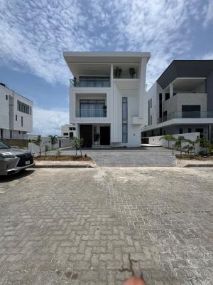 Elegant Five (5) Bedroom Detached Duplex, Ikate, Lekki, Lagos, Detached Duplex for Sale