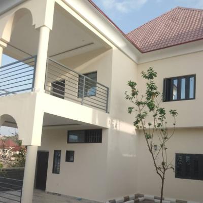 Exquisitely Built Detached 4-bedroom Duplex with Bq, Off 69road 6th Avenue, Gwarinpa, Abuja, Detached Duplex for Rent