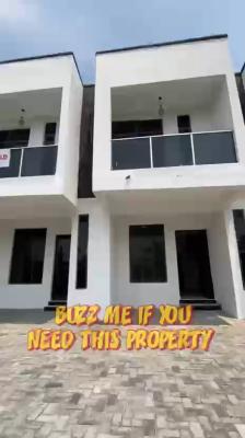 Luxury 3bedroom Terrace, Lekki Scheme 2, Ajah, Lagos, Terraced Duplex for Sale