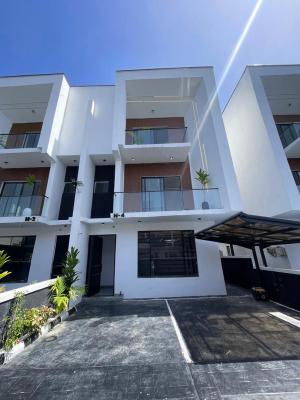 Newly Built 4 Bedroom Apartment, Lekki Phase 2, Lekki, Lagos, House for Sale
