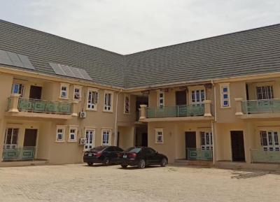 Standard 2bedroom Block of Flat, 6th Avenue, Gwarinpa, Abuja, Flat / Apartment for Rent