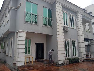 5 Bedroom Detached Duplex with a Room Bq, Isaac John, Ikeja Gra, Ikeja, Lagos, Detached Duplex for Rent