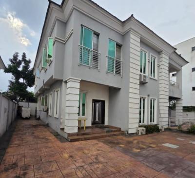 5 Bedroom Detached Duplex with a Room Bq, Ikeja Gra, Ikeja, Lagos, Detached Duplex for Rent