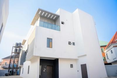 Newly Built Spacious 3 Bedroom Penthouse in a Secure & Serene Estate, Block 16, Plot 7 & 8, Ikota Gra, Ikota, Lekki, Lagos, Flat / Apartment for Sale