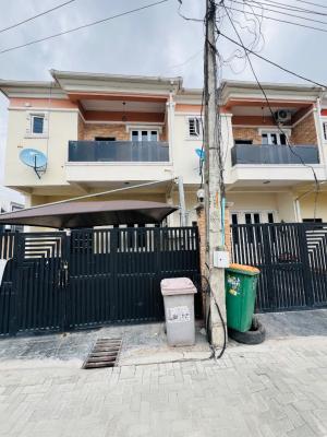 4 Bedroom, Ajah, Lagos, Terraced Duplex for Rent