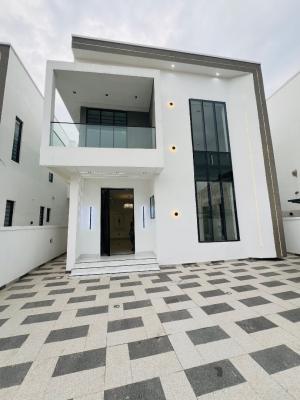 4 Bedroom Detached Duplex with Bq, Ajah, Lagos, Detached Duplex for Sale