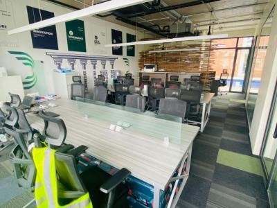 Fully Fitted Office Space, Ikoyi, Lagos, Office Space for Rent