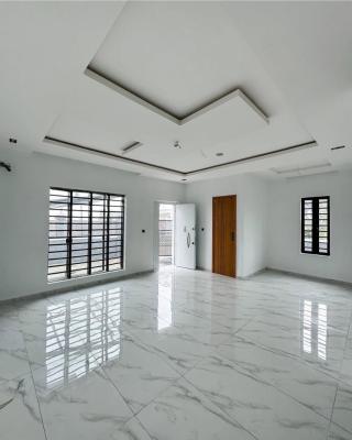 Brand New 4bedroom Semi Detached Duplex with Bq, Orchid Road, Lekki Expressway, Lekki, Lagos, Semi-detached Duplex for Rent