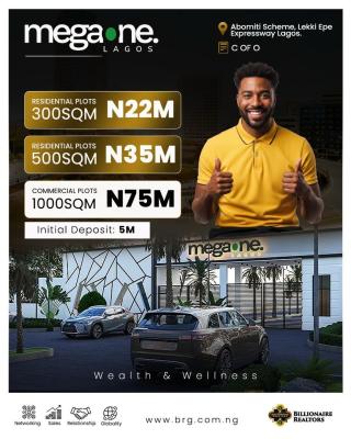 Residential Land with C of O, with Megaone, You’re Not Just Buying Property, You’re Securing Your We, Epe, Lagos, Residential Land for Sale