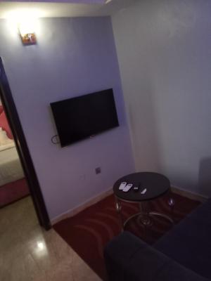 Furnished Luxury One Bedroom Apartment, Boje Arthur Close, Royal Palmwill Estate, Badore, Ajah, Lagos, Mini Flat (room and Parlour) for Rent