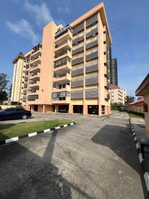 Elegant Spacious 3 Bedroom Apartment  with Bq, Bourdilon Road, Ikoyi, Lagos, Flat / Apartment for Sale