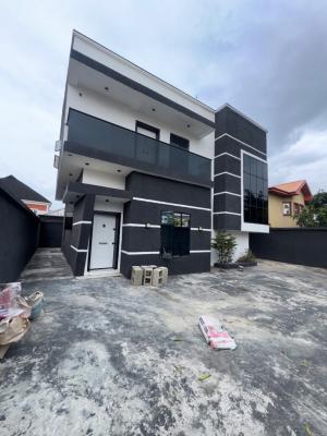 Brand New 4 Bedroom Detached Duplex, Sangotedo, Ajah, Lagos, Detached Duplex for Rent
