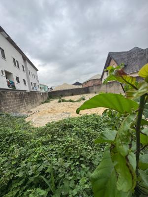 600sqm Dry Land Available in a Secure Estate, Sangotedo, Ajah, Lagos, Residential Land for Sale