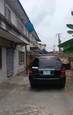 Storey Building Consists of 3 Bedrooms Upstairs and 3 Bedrooms Downsta, Off Ogunlana, Surulere, Lagos, Block of Flats for Sale