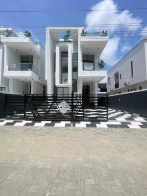 Premium 5 Bedroom Fully Detached Duplex with Swimming Pool, Chevron, Lekki, Lagos, Detached Duplex for Sale